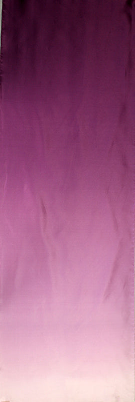 Ombre Silk Charmeuse Fabric