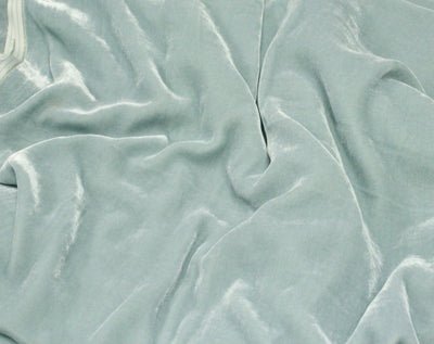 Silk Rayon Velvet