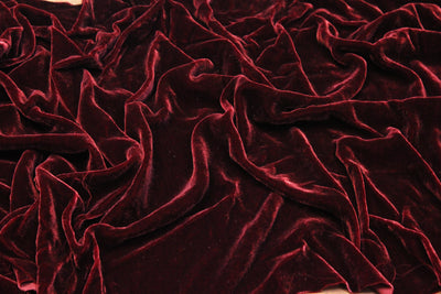 Silk Rayon Velvet