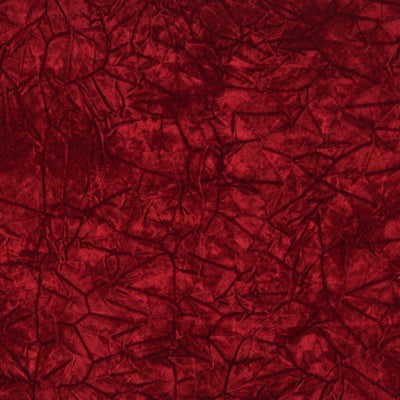 Crushed Velvet Fabric