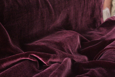 Silk Rayon Velvet