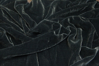 Silk Rayon Velvet