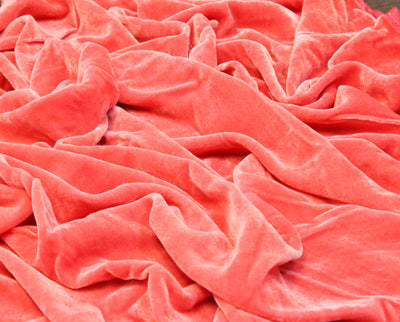 Silk Rayon Velvet