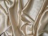 19mm Silk Charmeuse Fabric