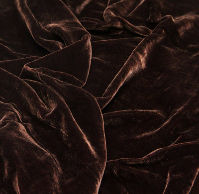 Silk Rayon Velvet