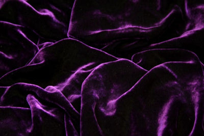 Silk Rayon Velvet