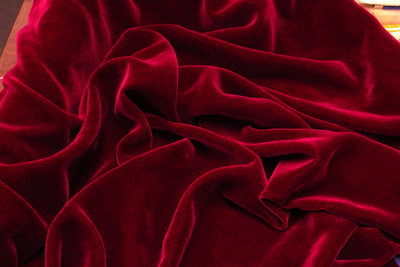 Silk Rayon Velvet