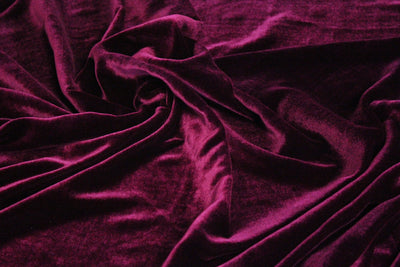 Silk Rayon Velvet