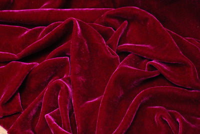 Silk Rayon Velvet