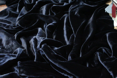 Silk Rayon Velvet