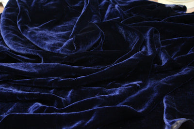 Silk Rayon Velvet