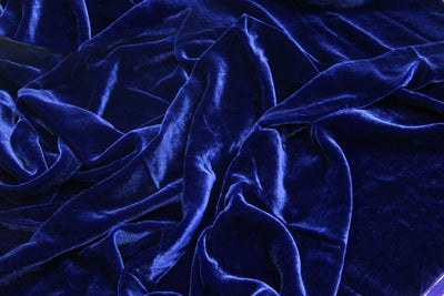 Silk Rayon Velvet