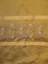 Taffeta Embroidered