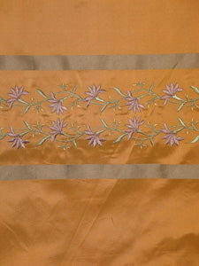 Taffeta Embroidered