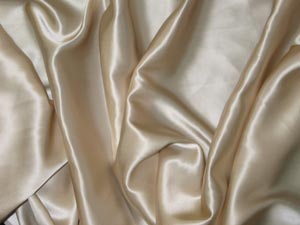 Stretch Silk Charmeuse Fabric