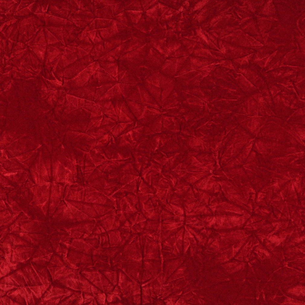 Crushed Velvet Fabric