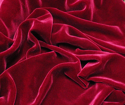 Silk Rayon Velvet