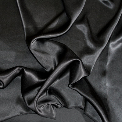 Stretch Silk Charmeuse Fabric