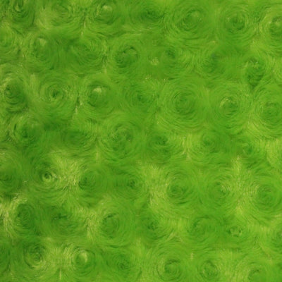 Minky Rose Bud