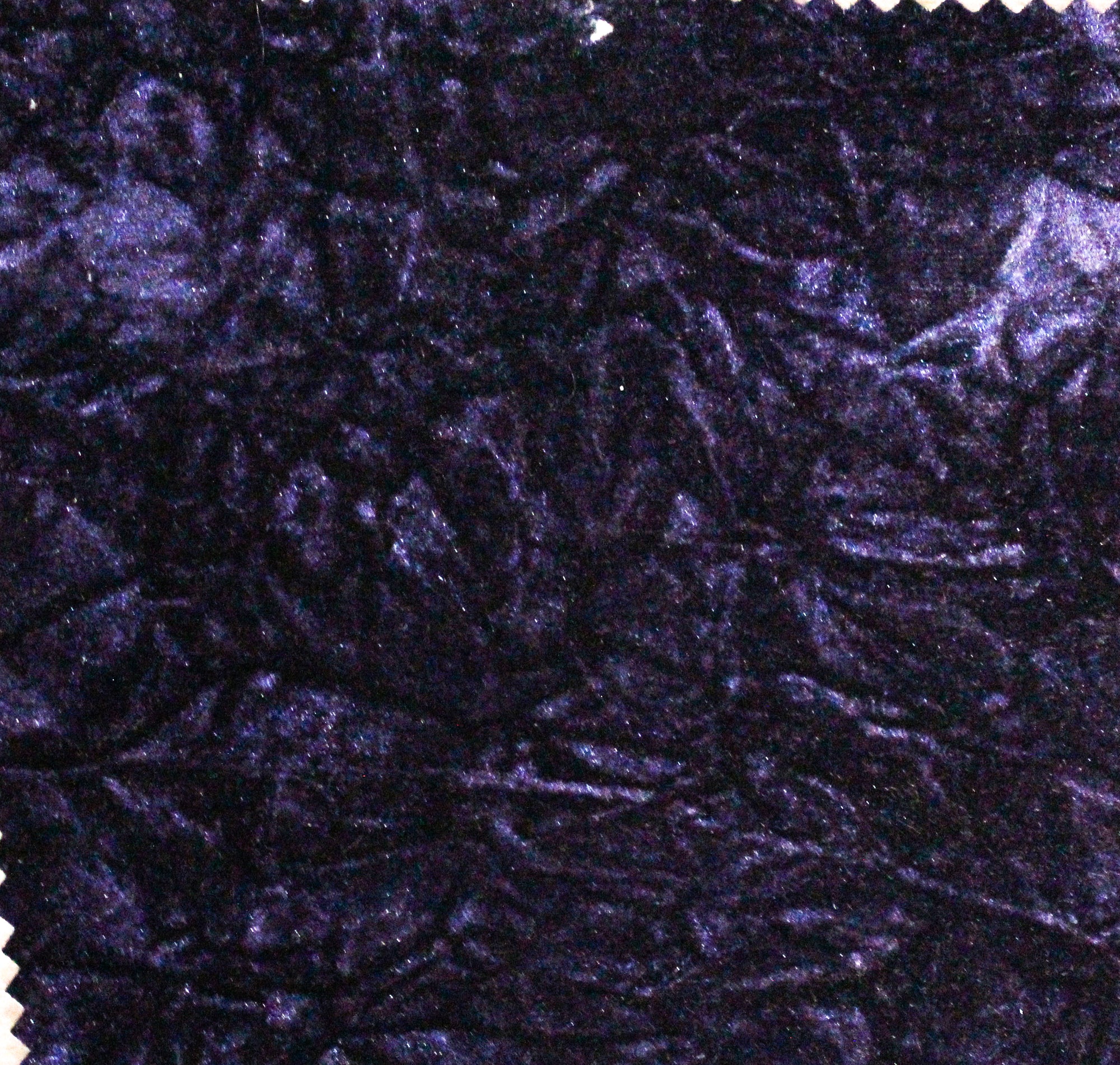 Crushed Velvet Fabric